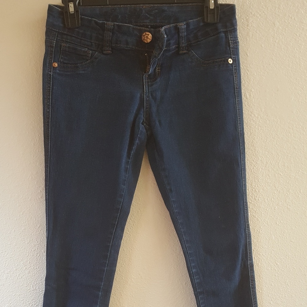Vanilla star skinny